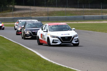 Coupe Nissan Sentra - Classique d'été au Mont-Tremblant