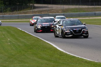 Coupe Nissan Sentra - Classique d'été au Mont-Tremblant