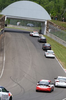 Coupe Nissan Sentra - Classique d'été au Mont-Tremblant