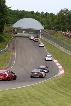 Coupe Nissan Sentra - Classique d'été au Mont-Tremblant