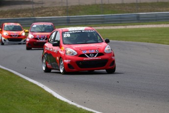 Coupe Nissan Sentra - Classique d'été au Mont-Tremblant