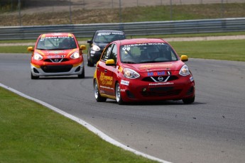 Coupe Nissan Sentra - Classique d'été au Mont-Tremblant