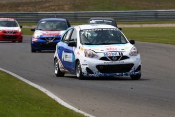 Coupe Nissan Sentra - Classique d'été au Mont-Tremblant