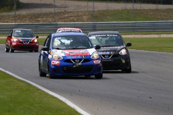 Coupe Nissan Sentra - Classique d'été au Mont-Tremblant