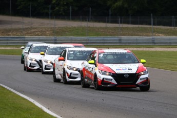 Coupe Nissan Sentra - Classique d'été au Mont-Tremblant