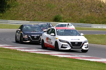 Coupe Nissan Sentra - Classique d'été au Mont-Tremblant