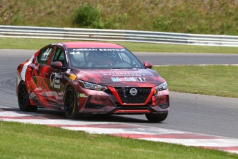 Coupe Nissan Sentra - Classique d'été au Mont-Tremblant