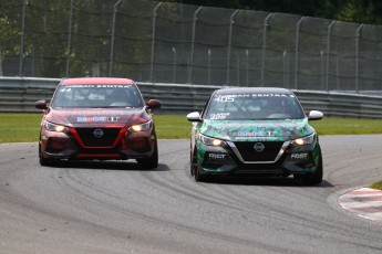 Coupe Nissan Sentra - Classique d'été au Mont-Tremblant