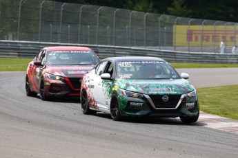 Coupe Nissan Sentra - Classique d'été au Mont-Tremblant