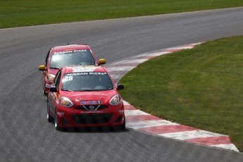 Coupe Nissan Sentra - Classique d'été au Mont-Tremblant