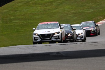 Coupe Nissan Sentra - Classique d'été au Mont-Tremblant