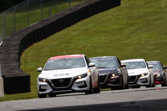 Coupe Nissan Sentra - Classique d'été au Mont-Tremblant