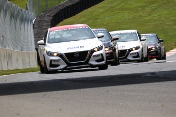 Coupe Nissan Sentra - Classique d'été au Mont-Tremblant