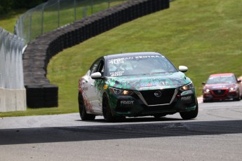 Coupe Nissan Sentra - Classique d'été au Mont-Tremblant