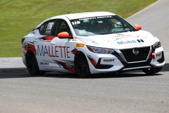 Coupe Nissan Sentra - Classique d'été au Mont-Tremblant