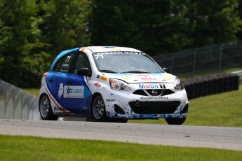 Coupe Nissan Sentra - Classique d'été au Mont-Tremblant