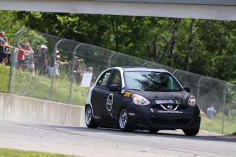 Coupe Nissan Sentra - Classique d'été au Mont-Tremblant