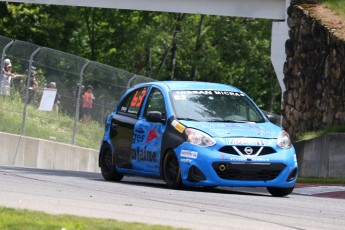 Coupe Nissan Sentra - Classique d'été au Mont-Tremblant