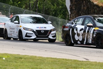 Coupe Nissan Sentra - Classique d'été au Mont-Tremblant