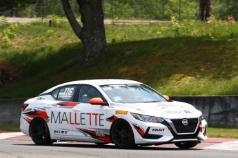 Coupe Nissan Sentra - Classique d'été au Mont-Tremblant