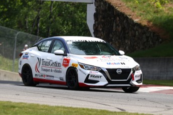 Coupe Nissan Sentra - Classique d'été au Mont-Tremblant