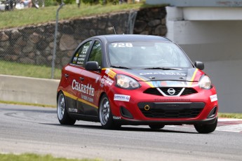 Coupe Nissan Sentra - Classique d'été au Mont-Tremblant