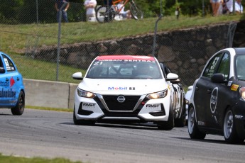 Coupe Nissan Sentra - Classique d'été au Mont-Tremblant