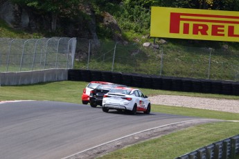 Coupe Nissan Sentra - Classique d'été au Mont-Tremblant