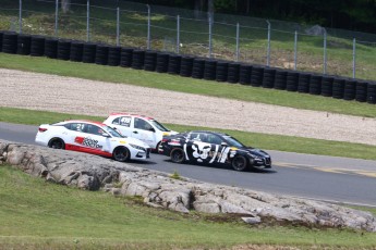 Coupe Nissan Sentra - Classique d'été au Mont-Tremblant