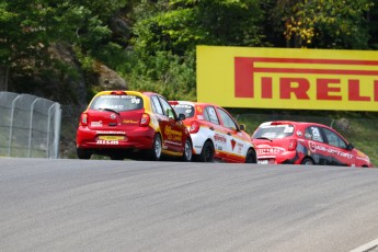 Coupe Nissan Sentra - Classique d'été au Mont-Tremblant