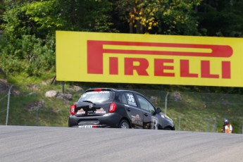 Coupe Nissan Sentra - Classique d'été au Mont-Tremblant