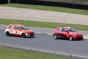 Coupe Nissan Sentra - Classique d'été au Mont-Tremblant