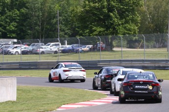 Coupe Nissan Sentra - Classique d'été au Mont-Tremblant