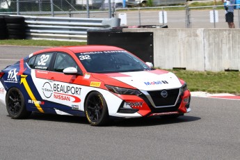 Coupe Nissan Sentra - Classique d'été au Mont-Tremblant