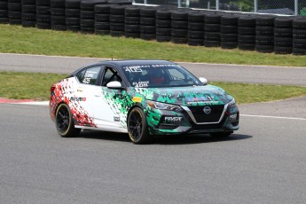 Coupe Nissan Sentra - Classique d'été au Mont-Tremblant