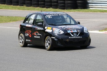 Coupe Nissan Sentra - Classique d'été au Mont-Tremblant