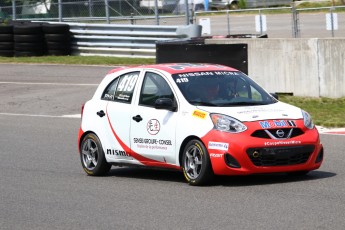 Coupe Nissan Sentra - Classique d'été au Mont-Tremblant