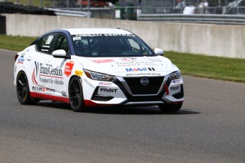 Coupe Nissan Sentra - Classique d'été au Mont-Tremblant