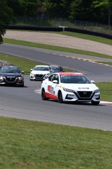 Coupe Nissan Sentra - Classique d'été au Mont-Tremblant