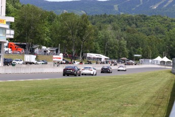 Coupe Nissan Sentra - Classique d'été au Mont-Tremblant