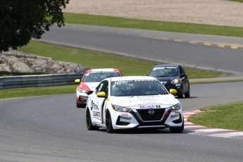 Coupe Nissan Sentra - Classique d'été au Mont-Tremblant