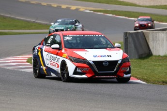 Coupe Nissan Sentra - Classique d'été au Mont-Tremblant