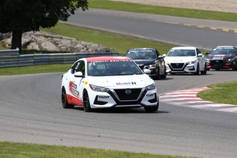 Coupe Nissan Sentra - Classique d'été au Mont-Tremblant