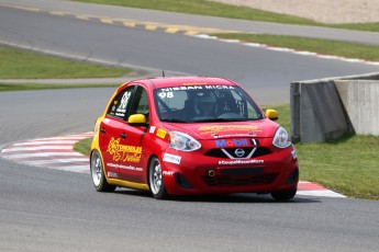 Coupe Nissan Sentra - Classique d'été au Mont-Tremblant