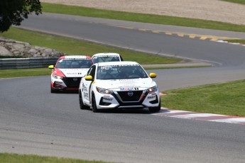 Coupe Nissan Sentra - Classique d'été au Mont-Tremblant