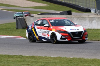 Coupe Nissan Sentra - Classique d'été au Mont-Tremblant