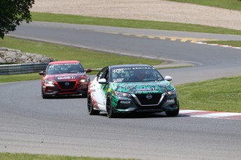 Coupe Nissan Sentra - Classique d'été au Mont-Tremblant