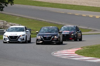 Coupe Nissan Sentra - Classique d'été au Mont-Tremblant