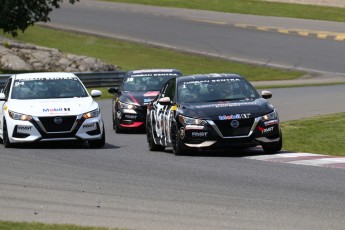 Coupe Nissan Sentra - Classique d'été au Mont-Tremblant