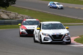 Coupe Nissan Sentra - Classique d'été au Mont-Tremblant
